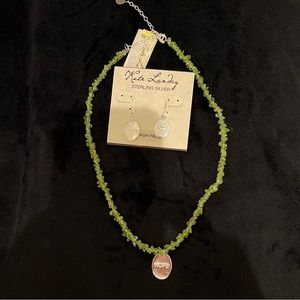 NWT Sterling “HOPE” KATE LANDRY SET